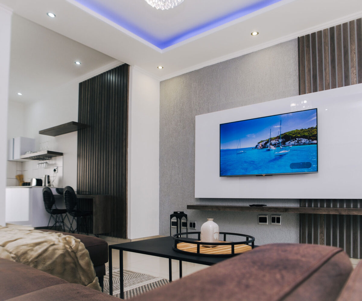 Loft Collection The Lofts Luxury Suites – Distinct living spaces