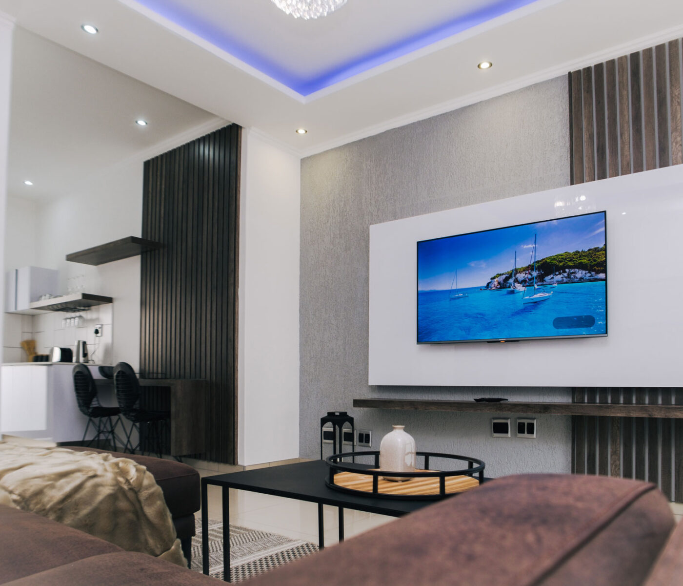 The Lofts Luxury Suites – Distinct living spaces